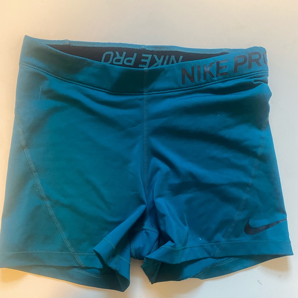 Nike pro spandex
